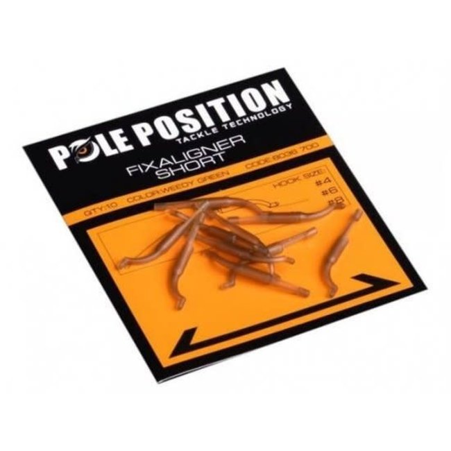 Strategy Fixaligner Weedy Green Short