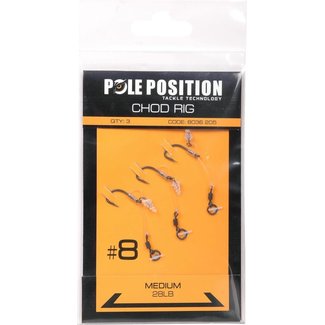 Strategy Pole Position Chod Rigs