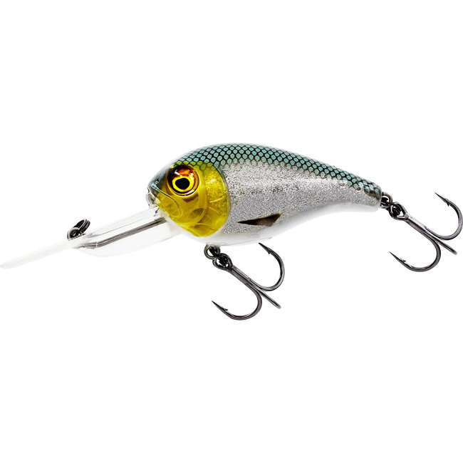 Westin Megabite Dr Cranckbait 6 cm