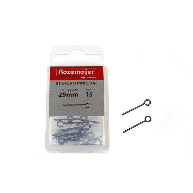 Rozemeijer Stinger Connector 15pcs