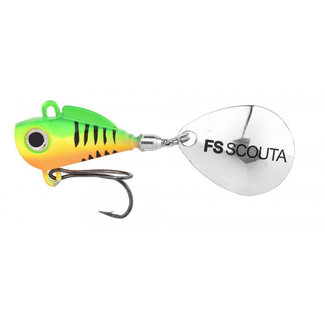 Cresta Freestyle Scouta Lure