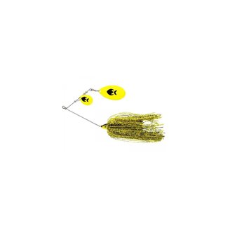 Westin MonsterVibe 65gr Yellow Tiger