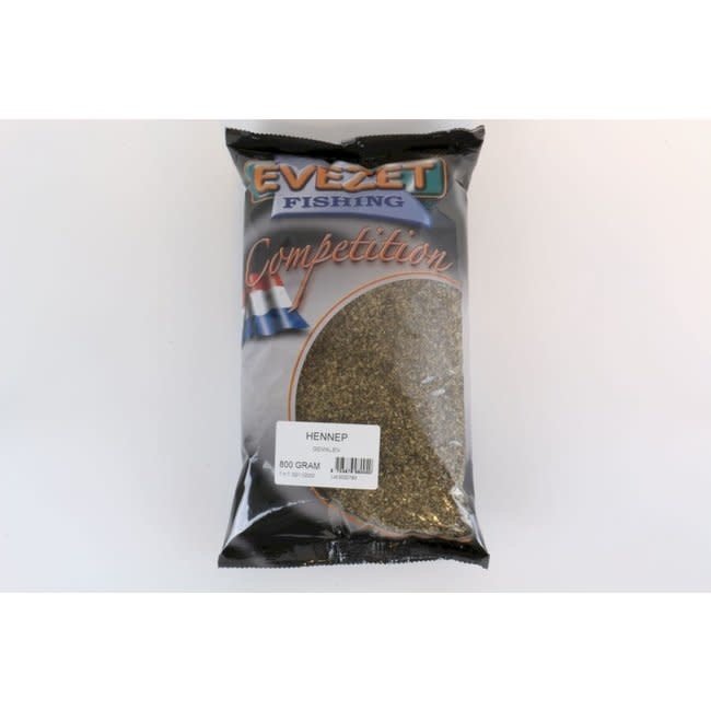 Evezet Hennep Gemalen 800 gr