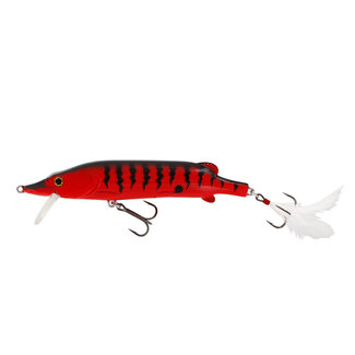 Westin Mike the Pike (HL) 14 cm  red tiger