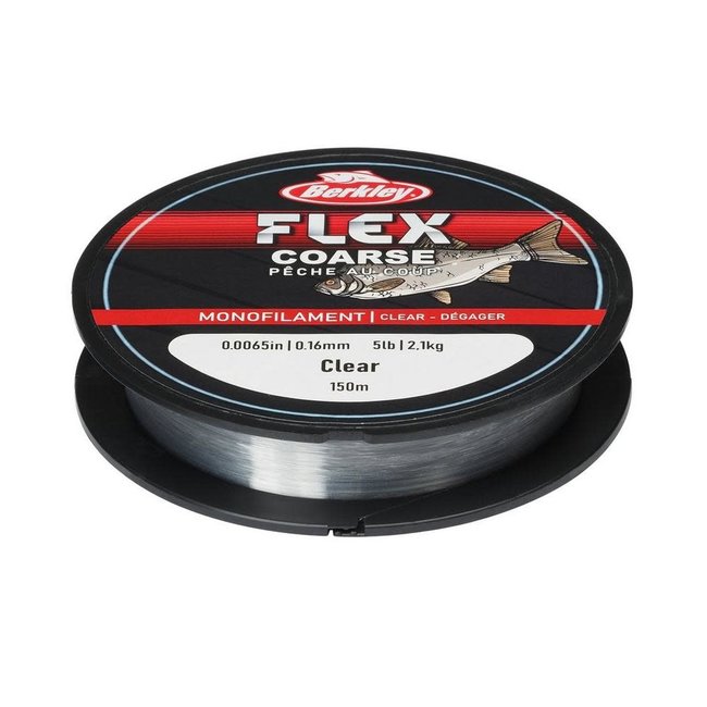 Berkley Flex Coarse/ Witvissen
