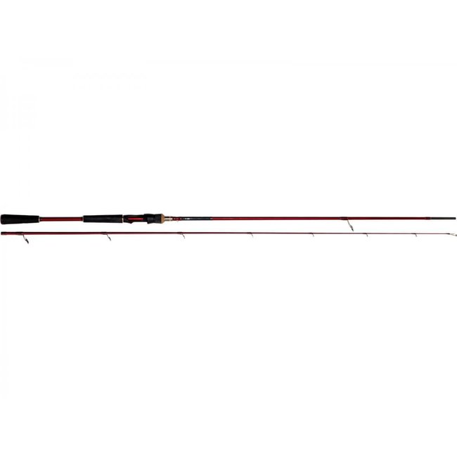 Westin W6 Powershad MH 2.40m 15-40 gr 2 sec.