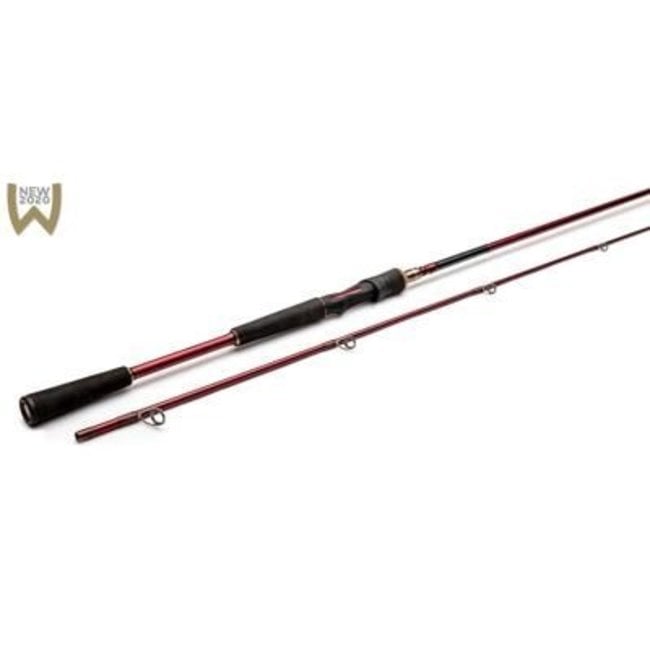 Westin W6 Powershad MH 2.40m 15-40 gr 2 sec.