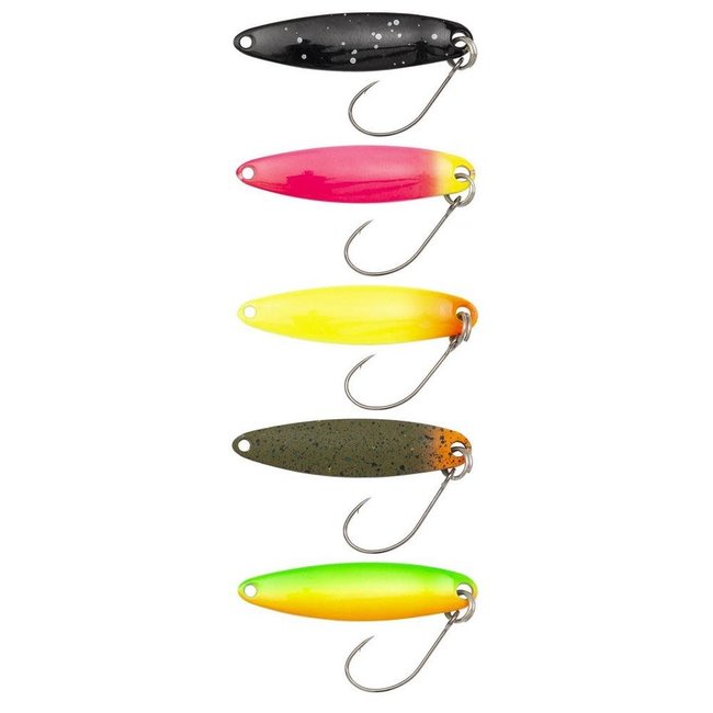 Berkley Area Game 5 Pack Spoons/ Forel Lepels