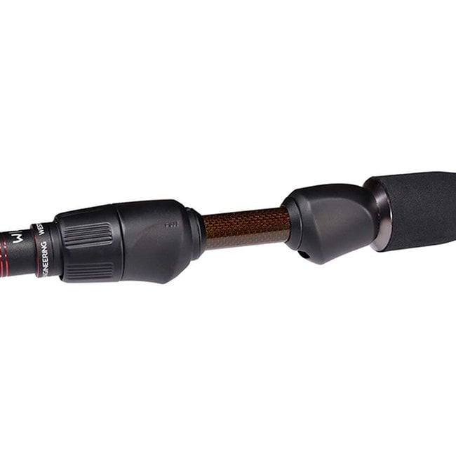 Westin Verticale jigging hengel 1,85 m 14-28 gr voor snoekbaars