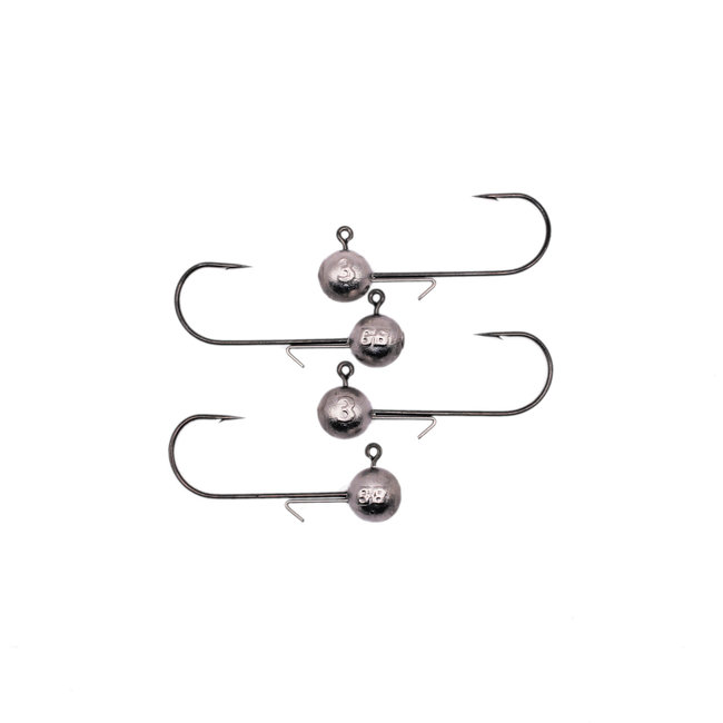 Green Bass Green Bass Lead-Free Jighead