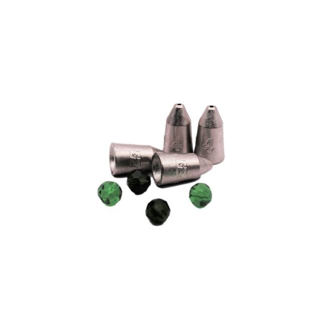 Green Bass Green Bass Lead-Free Bullet Weight