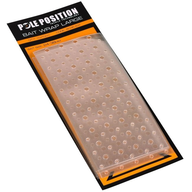 Poleposition Bait Wrap Small
