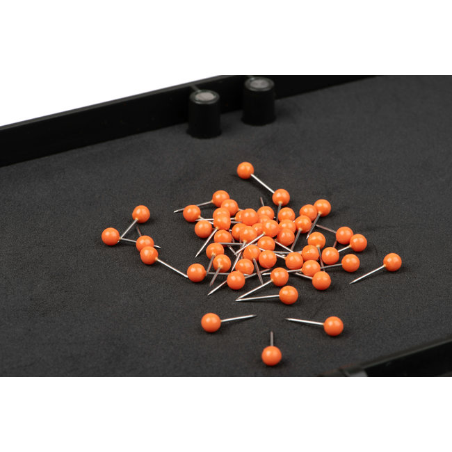 Fox F box medium disc & rig box system inc pins and discs