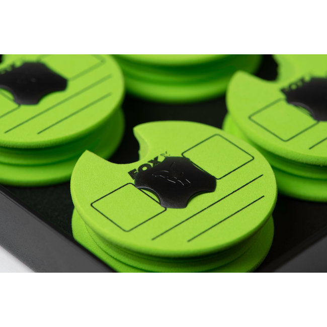 Fox F box medium disc & rig box system inc pins and discs