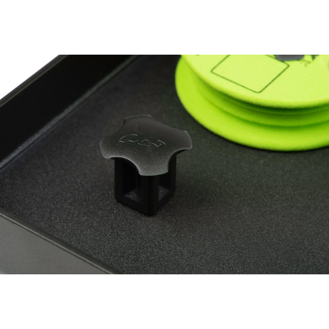 Fox F box medium disc & rig box system inc pins and discs