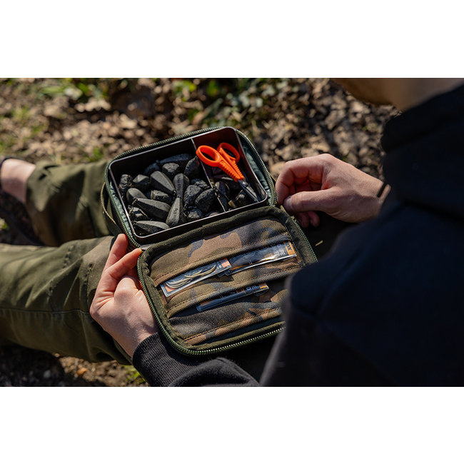 Fox Camolite Rigid Lead & Bits Bag  Compact