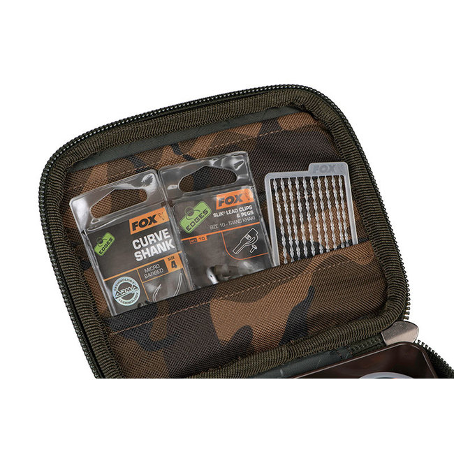 Fox Camolite Rigid Lead & Bits Bag  Compact