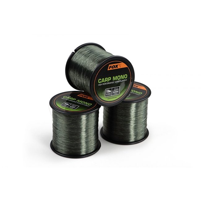 Fox Carp Mono 12 lb