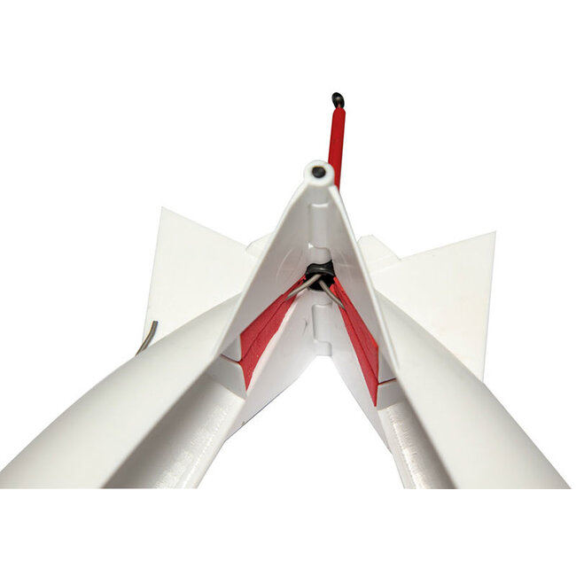 Fox Midi X Spomb white