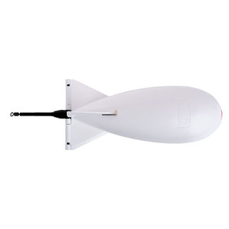 Fox Large Spomb white