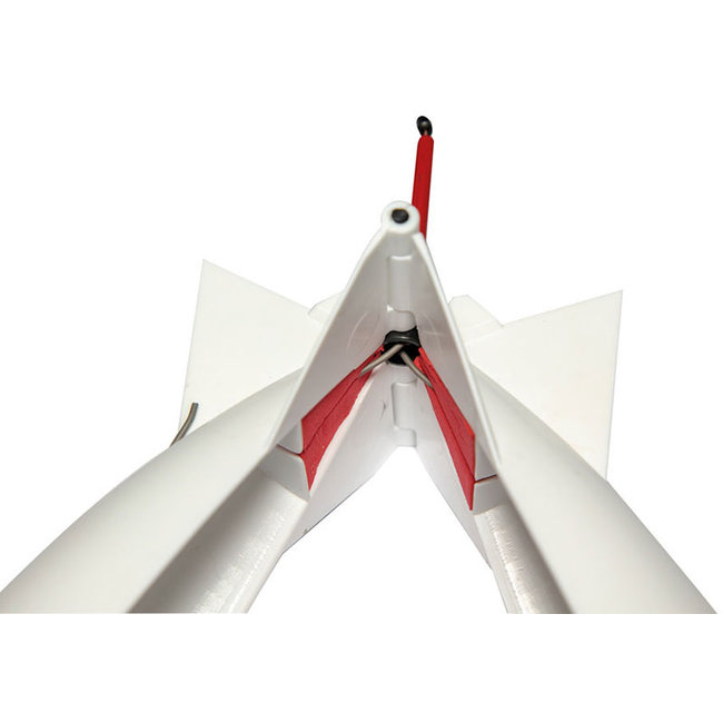 Fox Large Spomb white