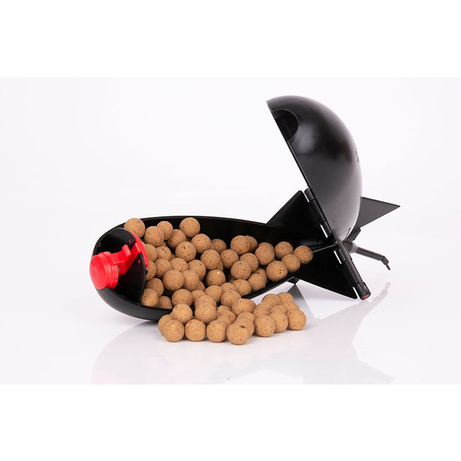 Fox Large Spomb white