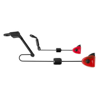 Fox Black label mini Swinger Red