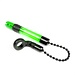 Fox Black label Slik bobbin Green