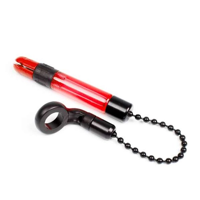 Fox Black label Slik bobbin Red