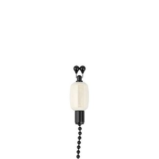 Fox Black Label Dinky Bobbins - White