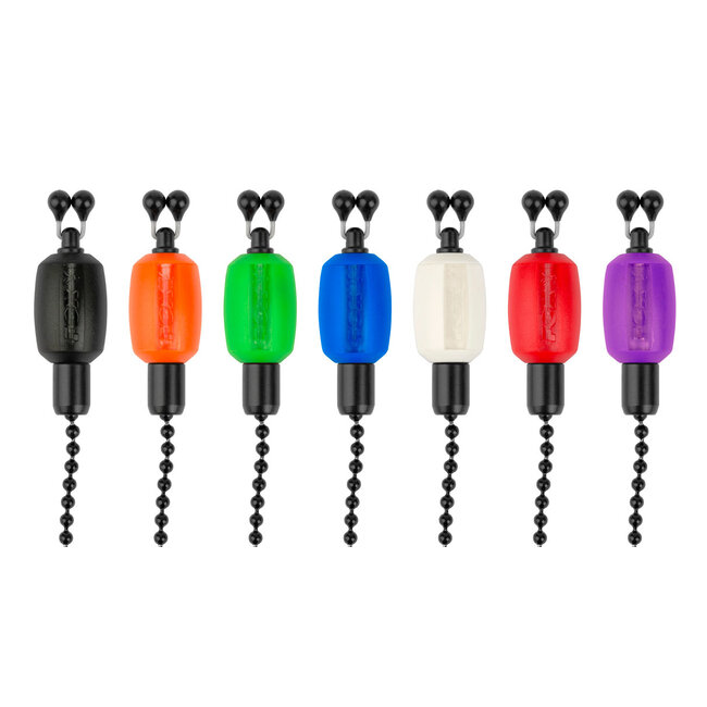 Fox Black Label Dinky Bobbins - White