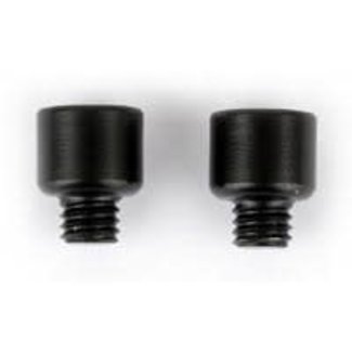 Fox Black label Slim Weights 5 gr x 2