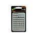 Fox Edges Pellet Pegs 11 mm x 2 Clear