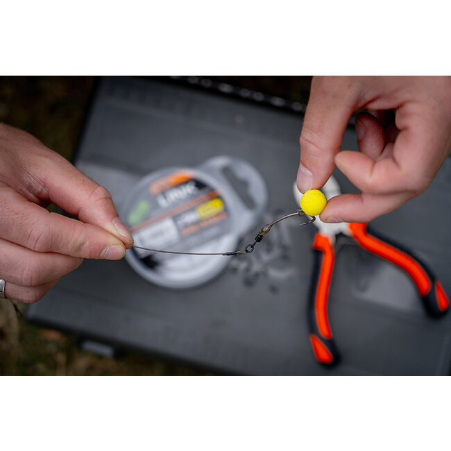 Fox Edges Link Trans Khaki Mono 0,53mm/25lb  (20m)