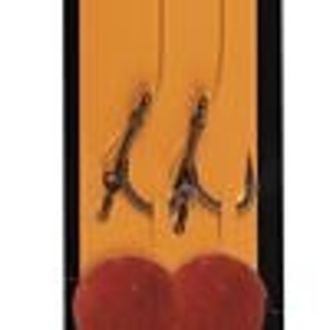 Fox Edges Curve Short Fluoro D-Rig 6 - 20lb Illusion x 2