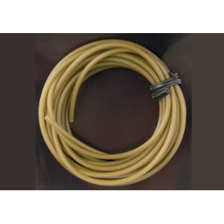 Fox Edges Anti tangle tube trans x 2m Fox Edges Anti tangle tube trans x 2m