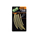 Fox Edges Shrink Tube XS 1,4 - 0,6 mm trans khaki