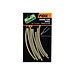 Fox Edges Shrink Tube S 1,8 - 0,7 mm trans khaki