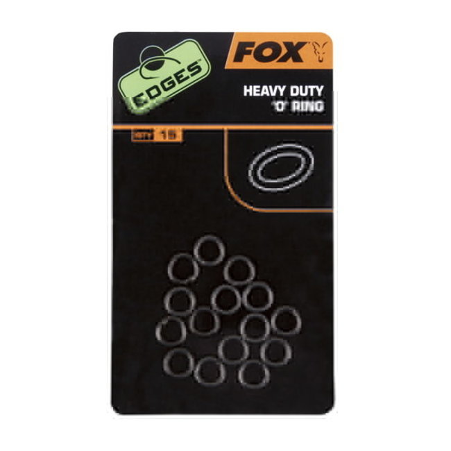 Fox Edges Heavy duty O ring x 15