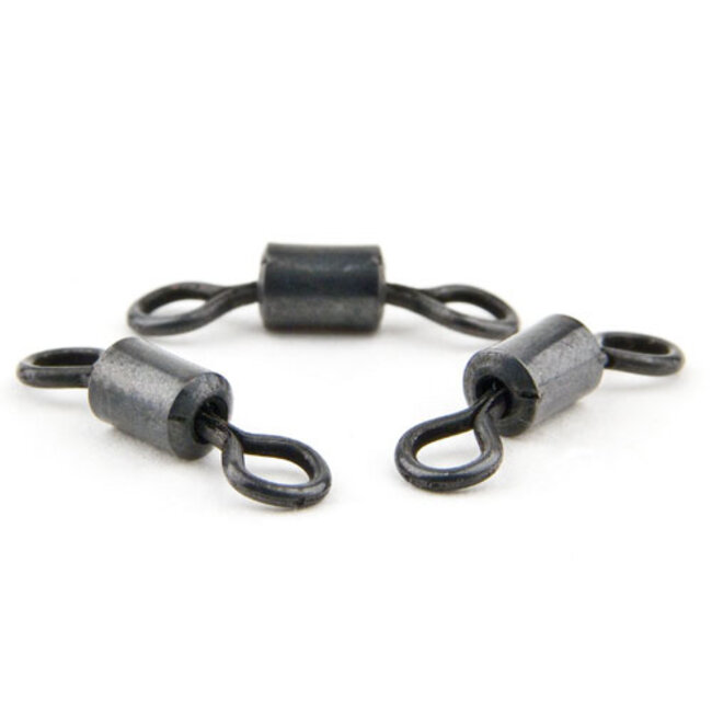 Fox Edges Micro Rig Swivels x 20