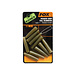 Fox Edges Surefit Tail Rubbers Maat 7x 10pcs