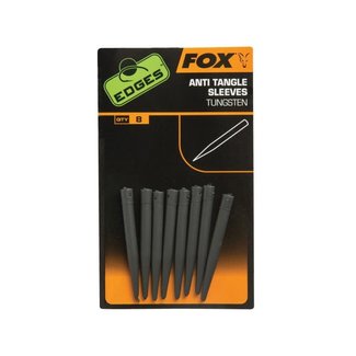 Fox Edges Tungsten Anti tangle sleeve standard x 8