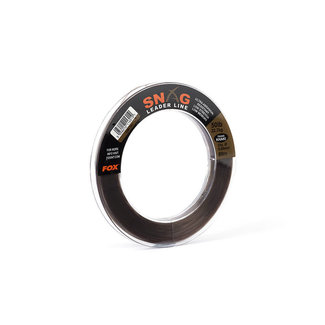 Fox Snag Leader Camo - 40lb (0,57mm) x 100M Fox Snag Leader Camo - 40lb (0,57mm) x 100M