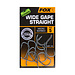 Fox Edges Armapoint Wide Gape Straight Haakmaat 6 Fox Edges Armapoint Wide Gape Straight Haakmaat 6