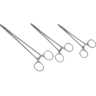 Westin Forceps Stainless Steel XL 20,5cm Satin Finish