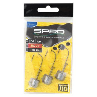 Spro Stand-Up Jig #3/0