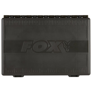 Fox Edges"loaded" medium tackle box