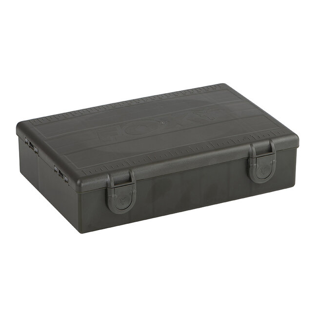 Fox Edges medium tackle box