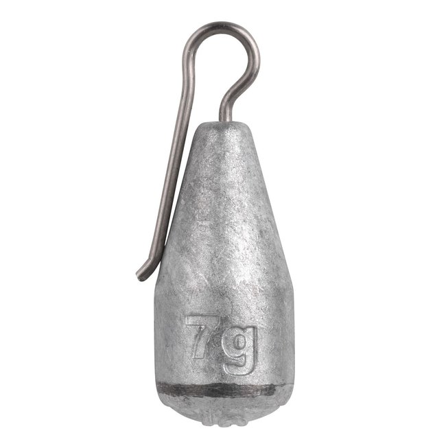 Spro Zinc Clip On Lure Weights