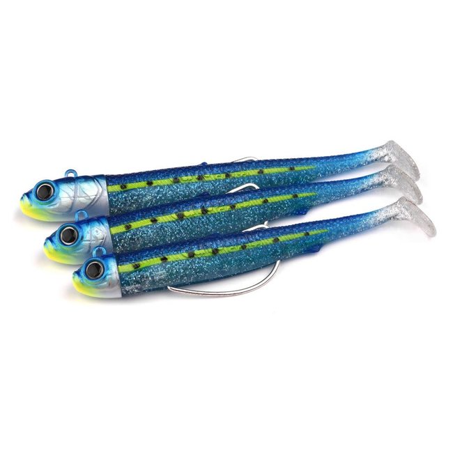 Spro Westin Spro Gutsbait Salt – zoute softbait met natuurlijke actie voor zee- en roofvis